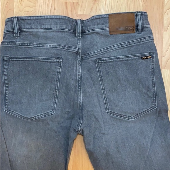 VOLCOM solver jeans size 34 MENS - Picture 8 of 10